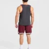 Wesley Vissers x Old School kontrastshorts