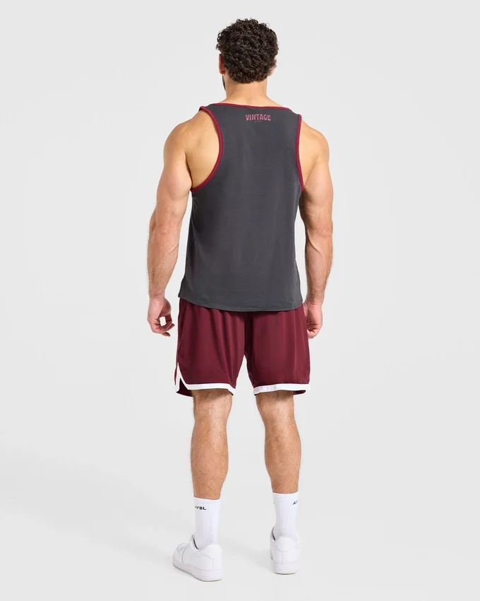 Wesley Vissers x Old School kontrastshorts