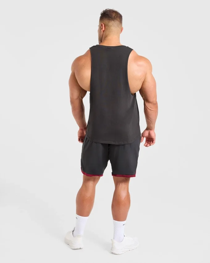 Wesley Vissers x Old School kontrastshorts