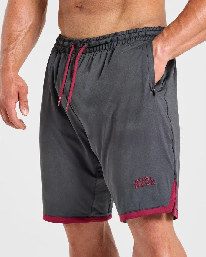 Wesley Vissers x Old School kontrastshorts