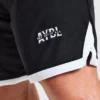 Wesley Vissers x Old School kontrastshorts