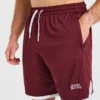 Wesley Vissers x Old School kontrastshorts