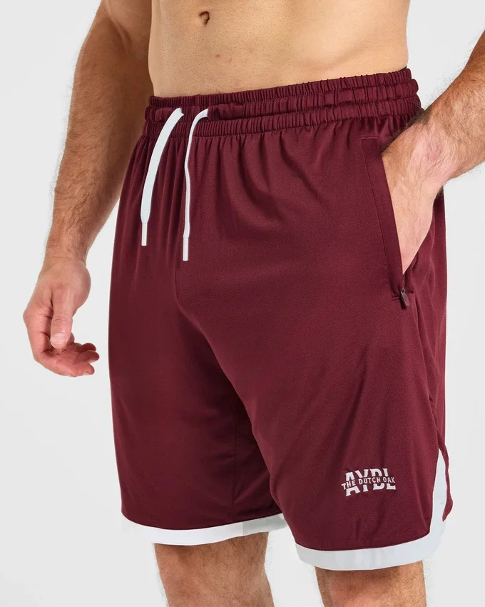 Wesley Vissers x Old School kontrastshorts