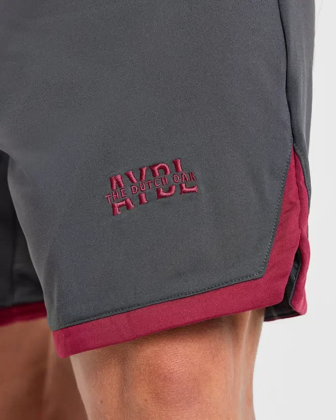 Wesley Vissers x Old School kontrastshorts