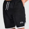 Wesley Vissers x Old School kontrastshorts
