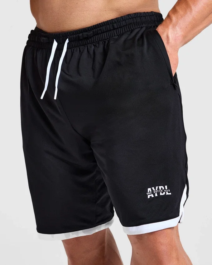 Wesley Vissers x Old School kontrastshorts