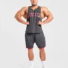 Wesley Vissers x Old School kontrastshorts