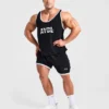 Wesley Vissers x Old School kontrastshorts
