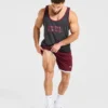 Wesley Vissers x Old School kontrastshorts