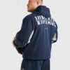 Wesley Vissers x Oversized-hoodie med dragkedja