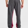 Wesley Vissers x Oversized mjukisbyxor med raka ben
