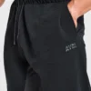 Wesley Vissers x Oversized mjukisbyxor med raka ben